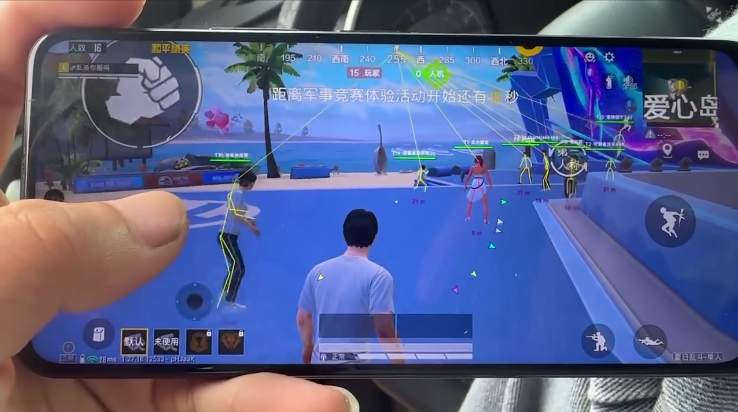 和平精英辅助《战神w》直装全网首发吃鸡吃到手软